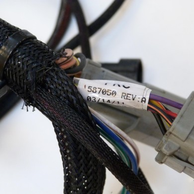 40 - 65 HP ENGINE ELECTRICAL HARNESS EVINRUDE 587050