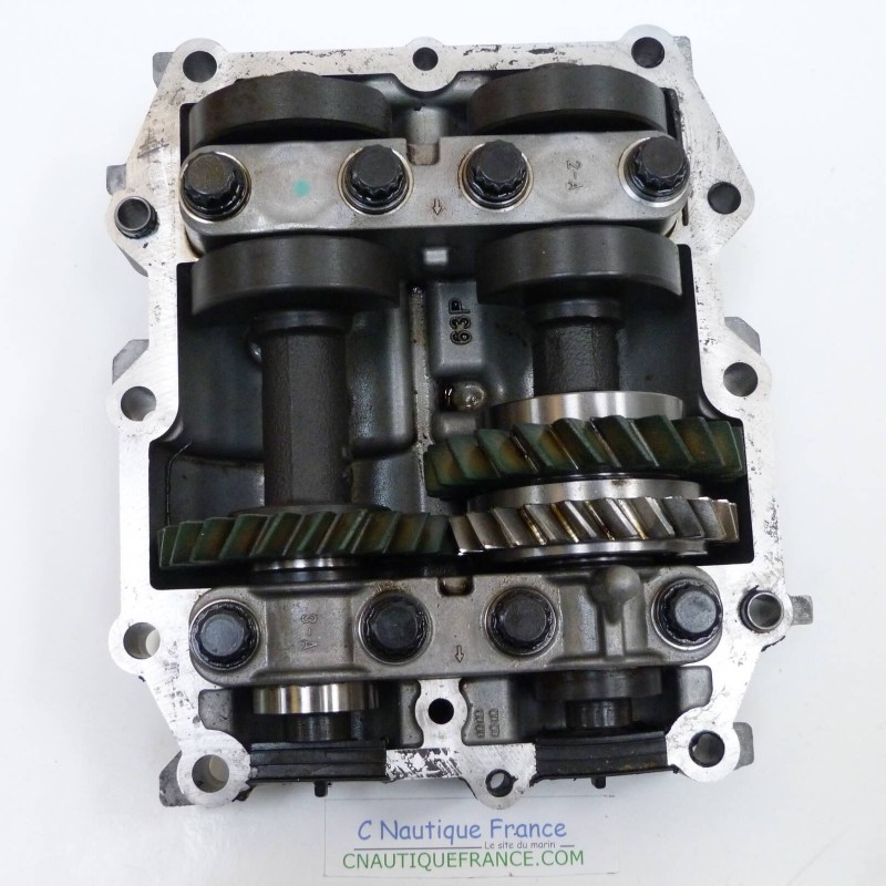 F150 CONTRALBERO 150 CV 4T YAMAHA 63-11500