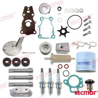 F40B SERVICE KIT FOR 40 HP 4S YAMAHA