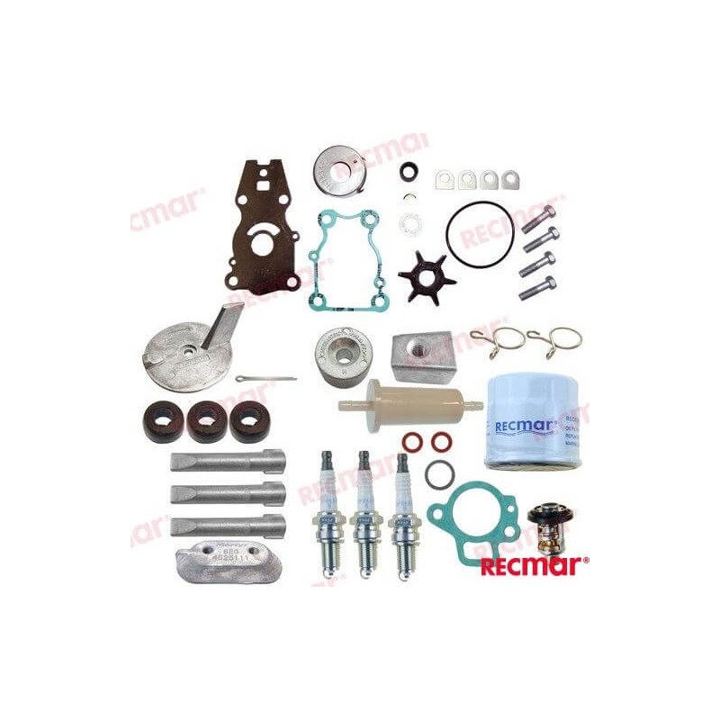 F40B KIT ENTRETIEN POUR 40 CV 4T YAMAHA
