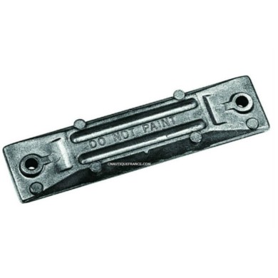 Anode barreau zinc pour 30 - 50 CV HONDA ZV5 BF35 BF40 BF45 BF50