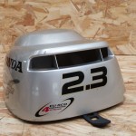 BF2.3 - TOP COWL 2.3 HP HONDA ZW6