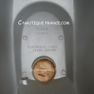 BF2.3 - TOP COWL 2.3 HP HONDA ZW6