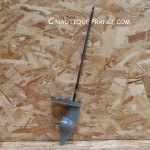 BF2D BF2.3D LOWER UNIT 2 - 2.3 HP HONDA ZW6