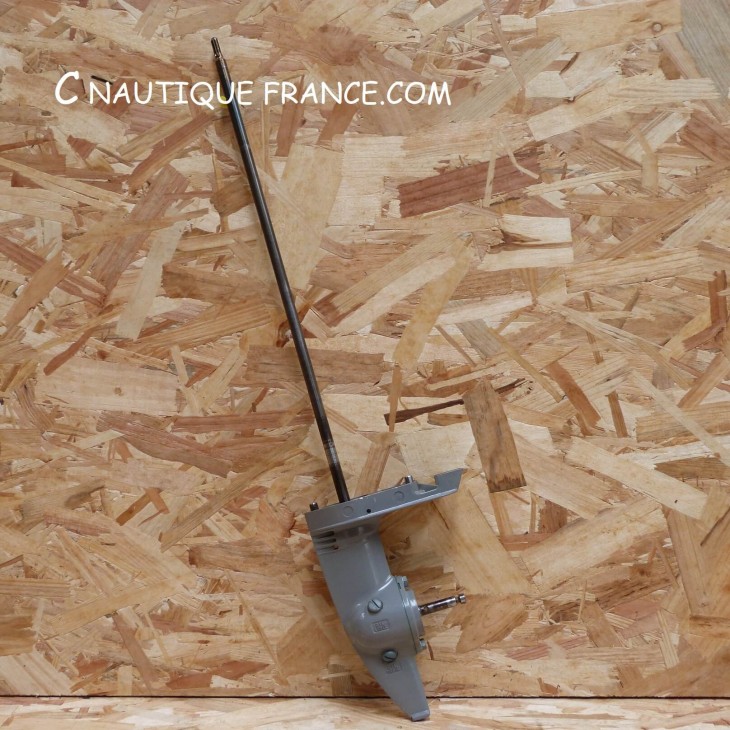 BF2D BF2.3D LOWER UNIT 2 - 2.3 HP HONDA ZW6