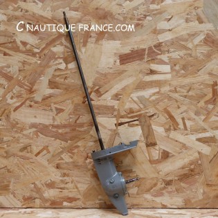 BF2D BF2.3D LOWER UNIT 2 - 2.3 HP HONDA ZW6