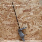 BF2D BF2.3D LOWER UNIT 2 - 2.3 HP HONDA ZW6