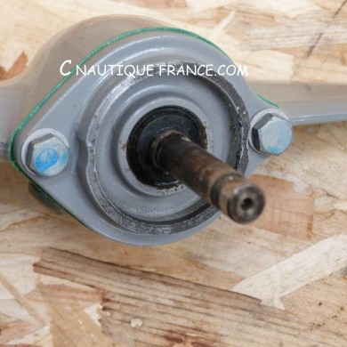 BF2D BF2.3D EMBASE 2 - 2.3 CV HONDA ZW6