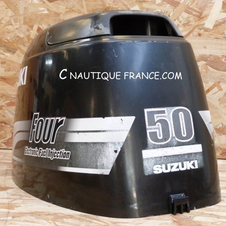CAPOT 50 CV 4T SUZUKI 87J DF50 61410-87J