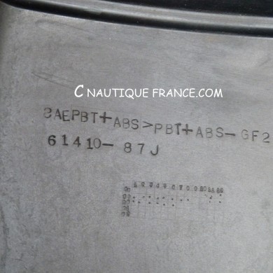 CAPOT 50 CV 4T SUZUKI 87J DF50 61410-87J