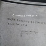 TOP COWLING 50HP 4S SUZUKI DF50