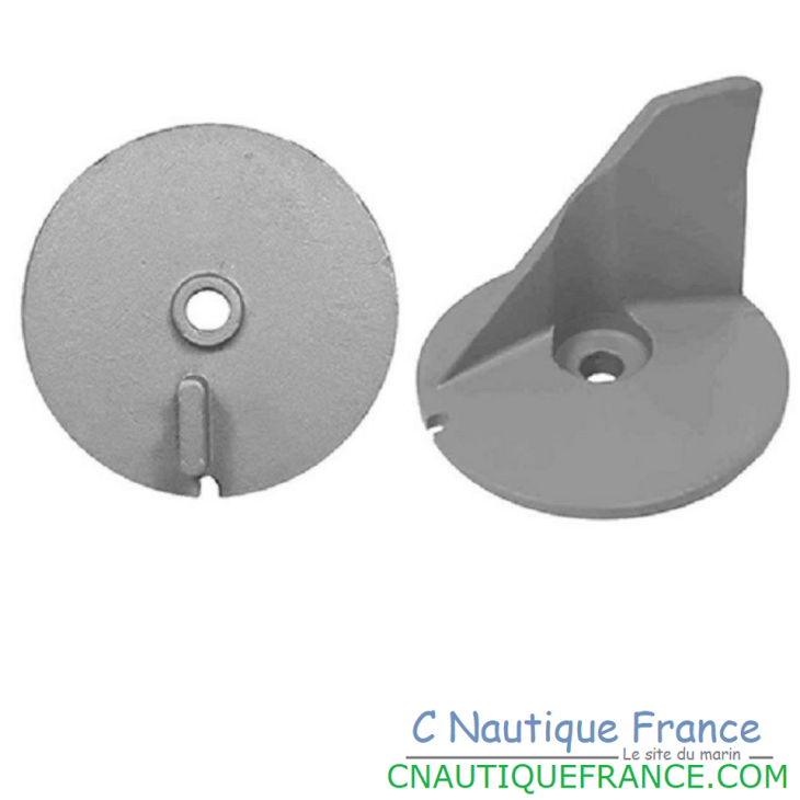 60 - 140 HP TRIM TAB FOR TOHATSU 3B7-60217-0