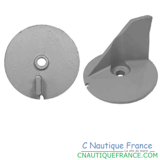 60 - 140 HP TRIM TAB FOR TOHATSU 3B7-60217-0