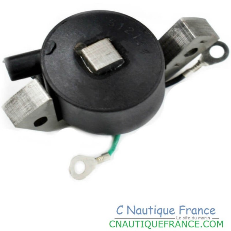 BOBINE D'ALLUMAGE 1.5 - 40 CV  JOHNSON EVINRUDE 582995 584477
