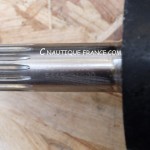 75 - 115 CV PIEDE DI MOTORE MERCURY 1667-9010 -C