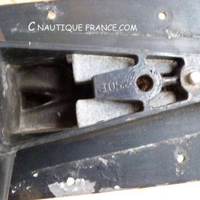 75 - 115 CV PIEDE DI MOTORE MERCURY 1667-9010 -C