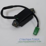 used coil 35 - 50 hp honda outboard motor parts