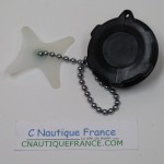 20 - 90 CV BOUCHON HUILE YAMAHA 6H4-21770