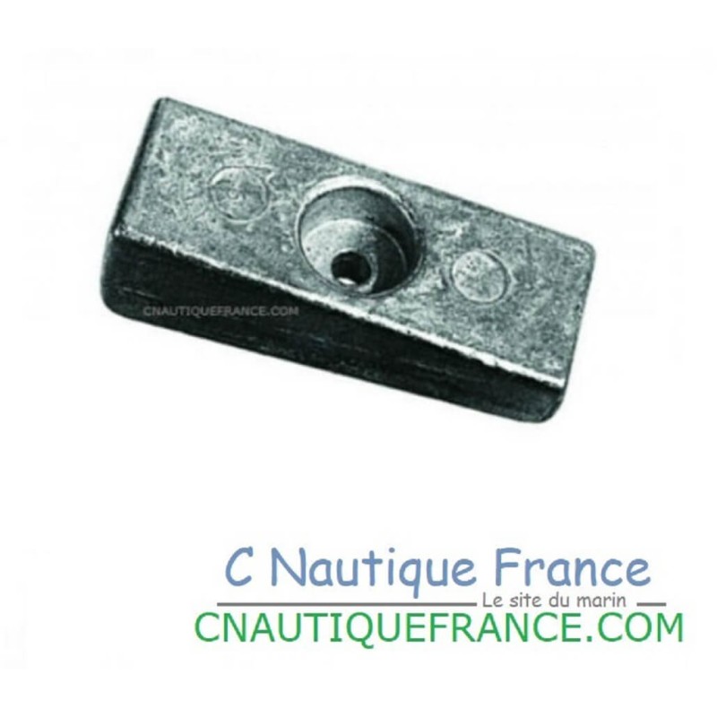 ANODE POUR 70 - 200 CV MERCURY HONDA