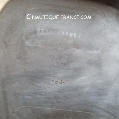 CAPOT 2.5 CV 4T 97J HORS-BORD SUZUKI DF2.5