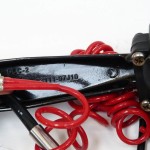 DF2.5 STEERING HANDLE 2.5 HP 4S SUZUKI 97J