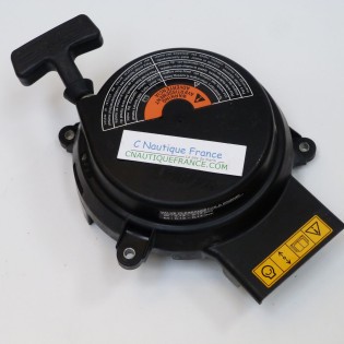 DF2.5 AVVIAMENTO 2.5 CV 4T SUZUKI 97J