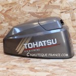 capot 18 cv 4t tohatsu 3v9 hors-bord mfs18b