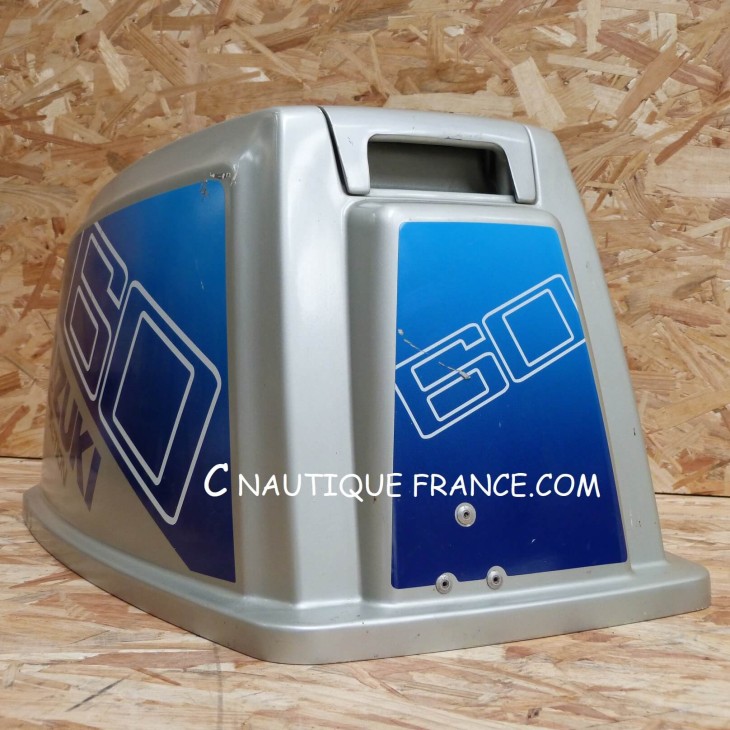 CAPOT 60 CV 2T SUZUKI DT60