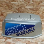 CAPOT 60 CV 2T SUZUKI DT60