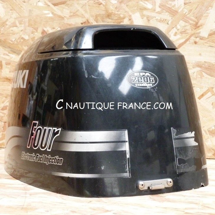 TOP COWL 60 - 70 HP 4S SUZUKI DF60 DF70 99E OUTBOARD MOTOR