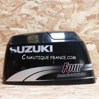 CAPOT 60 - 70 CV 4T SUZUKI DF60 DF70 Pièce occasion hors-bord
