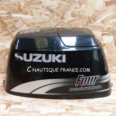 TOP COWL 60 - 70 HP 4S SUZUKI DF60 DF70 99E OUTBOARD MOTOR