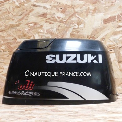 CAPOT 60 - 70 CV 4T SUZUKI DF60 DF70 Pièce occasion hors-bord