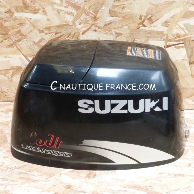 CAPOT 60 - 70 CV 4T SUZUKI DF60 DF70 Pièce occasion hors-bord