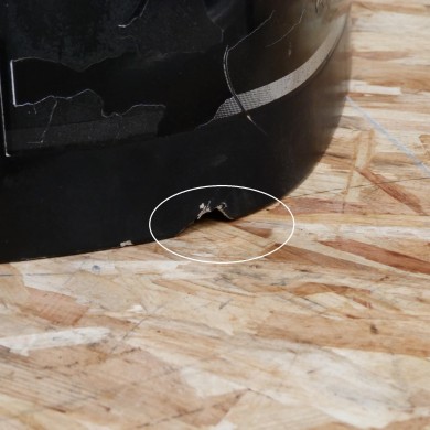 CAPOT 60 - 70 CV 4T SUZUKI DF60 DF70 Pièce occasion hors-bord