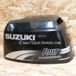used top cowl 70 hp suzuki df70 - used part outboard motor