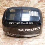 used top cowl 70 hp suzuki df70 - used part outboard motor