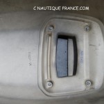 used top cowl 70 hp suzuki df70 - used part outboard motor