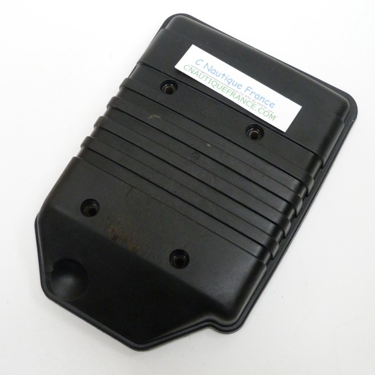 25 - 30 CV 2T COFANO DI FILTRO ARIA CARBURATORE YAMAHA 6J8