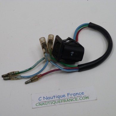 SWITCH TRIM MERCURY 856990