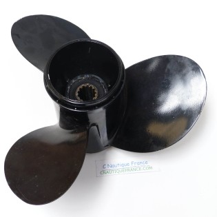 35 - 60 CV HELICE SUZUKI EVINRUDE 11 1/2 X 13