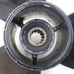 40 - 60 CV ELICA SUZUKI EVINRUDE 11 1/2 X 13