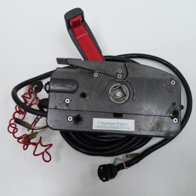 BOITIER DE COMMANDE TOHATSU MOTEUR BATEAU HORS-BORD