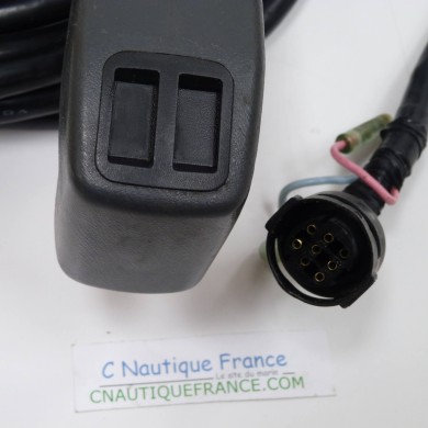 BOITIER DE COMMANDE TOHATSU MOTEUR BATEAU HORS-BORD
