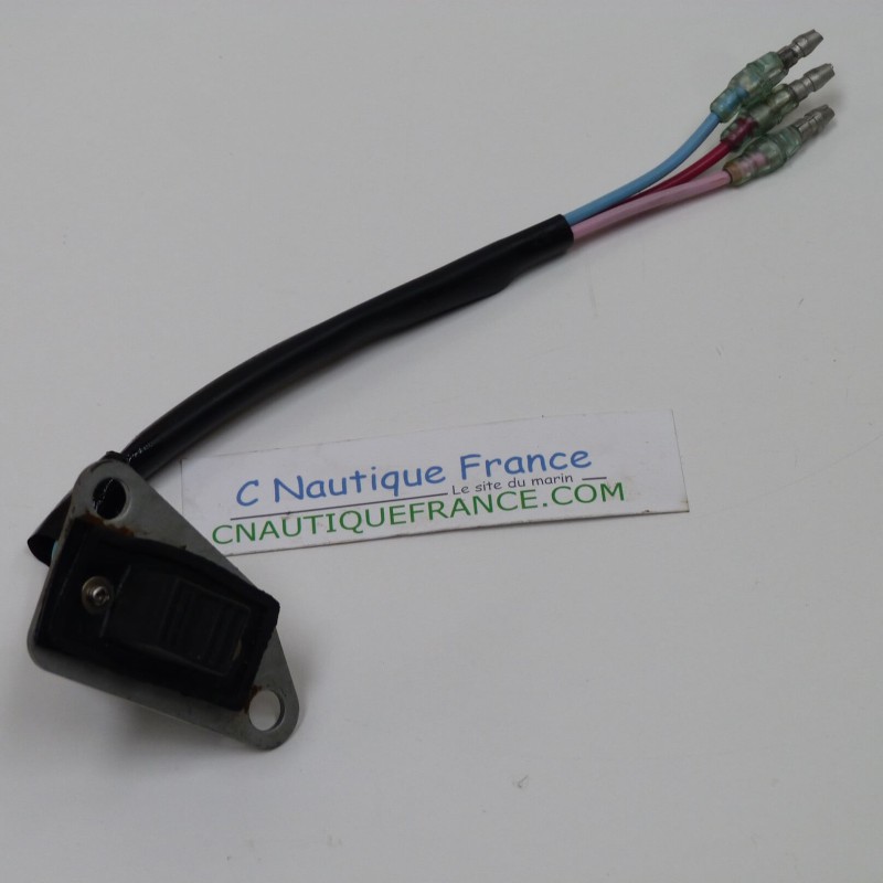 bouton de trim 40 - 50 cv tohatsu moteur horsd-bord