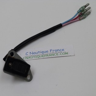 40 - 50 CV BUTTONE TRIM TOHATSU 3T5