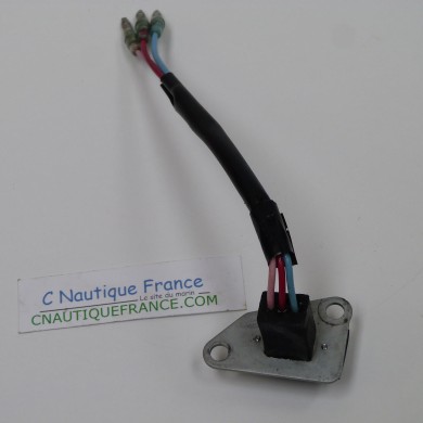 bouton de trim 40 - 50 cv tohatsu moteur horsd-bord
