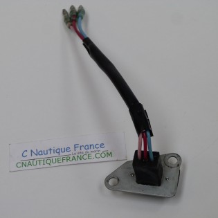 40 - 50 CV BUTTONE TRIM TOHATSU 3T5