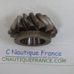 40 - 125 CV PIGNONE PIEDE MERCURY 43-44484 - 44484