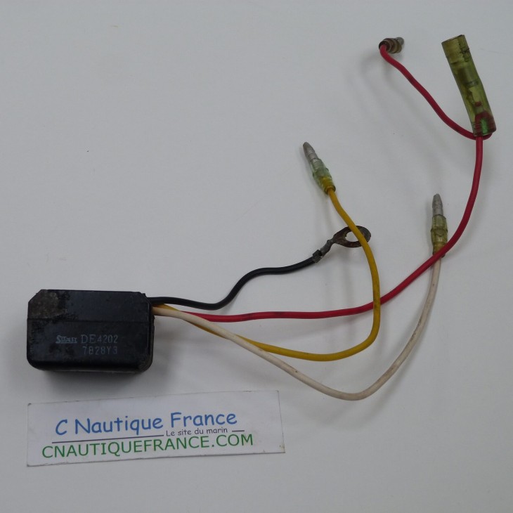 4 - 150 HP RECTIFIER SUZUKI DE4202